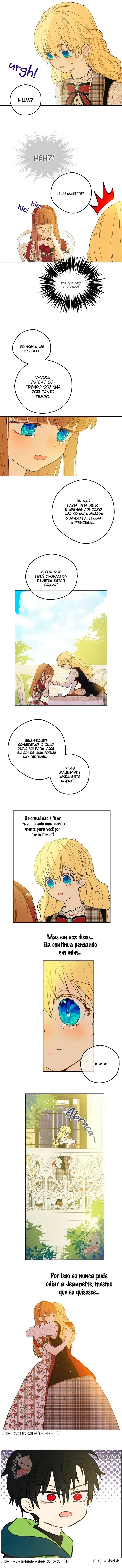 Quem Me Fez Uma Princesa? Capítulo 97 Página 8
