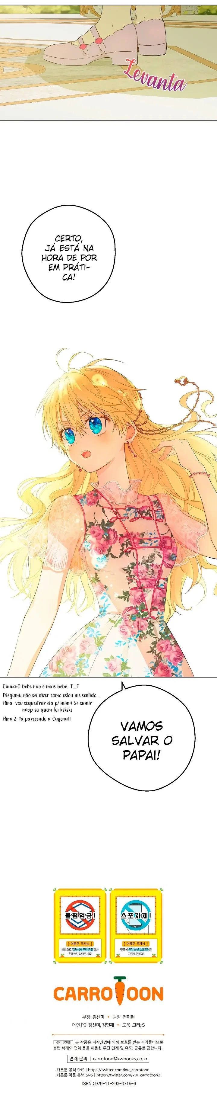 Quem Me Fez Uma Princesa? Capítulo 98 Página 10