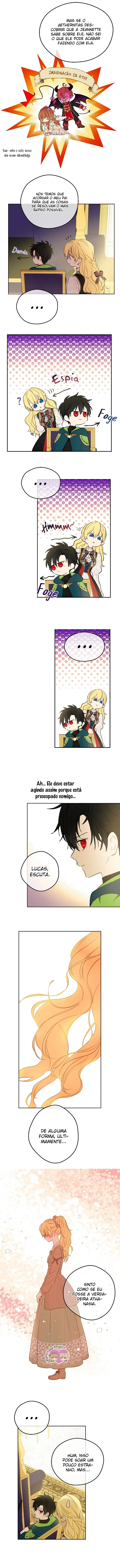 Quem Me Fez Uma Princesa? Capítulo 98 Página 3