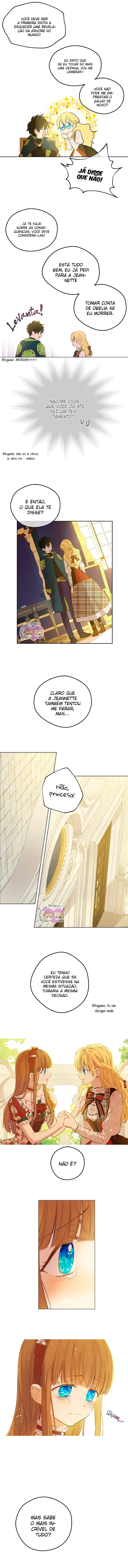 Quem Me Fez Uma Princesa? Capítulo 98 Página 5