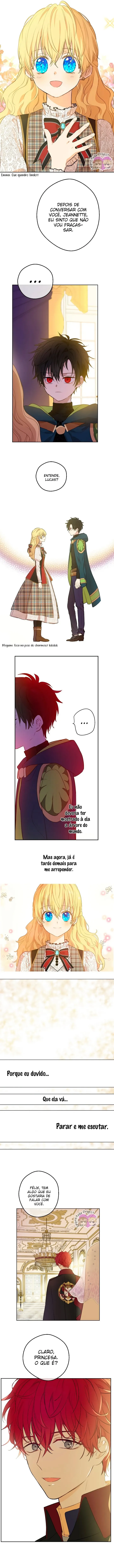 Quem Me Fez Uma Princesa? Capítulo 98 Página 6