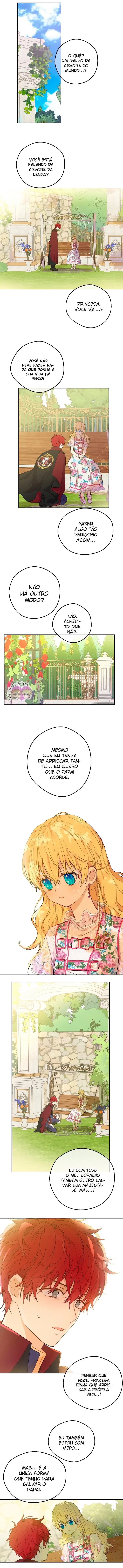 Quem Me Fez Uma Princesa? Capítulo 98 Página 7
