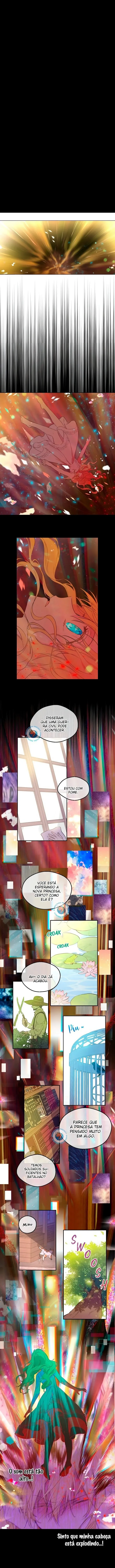 Quem Me Fez Uma Princesa? Capítulo 99 Página 5