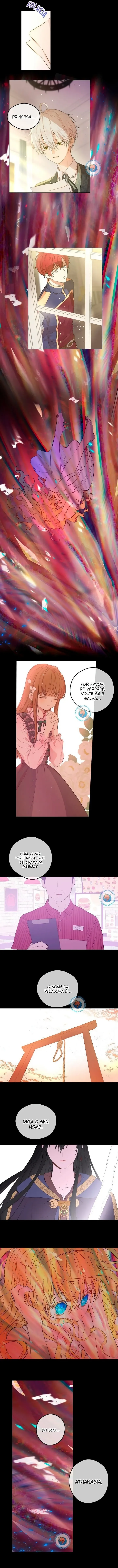Quem Me Fez Uma Princesa? Capítulo 99 Página 6