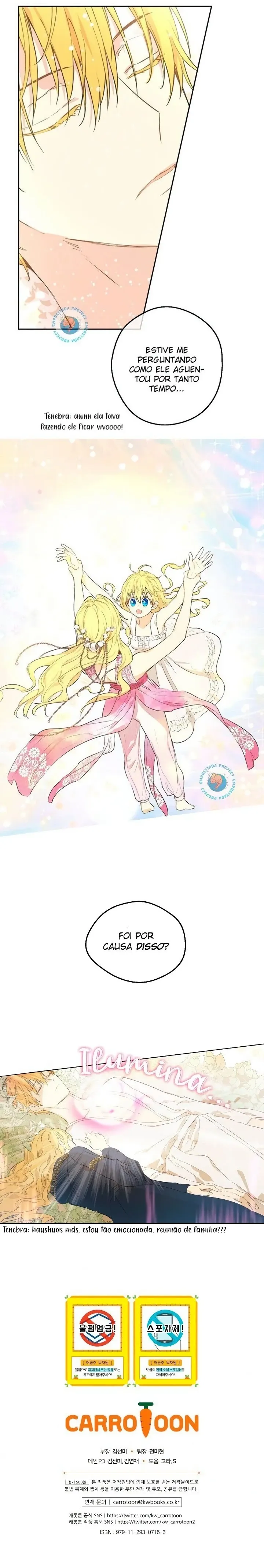 Quem Me Fez Uma Princesa? Capítulo 99 Página 8