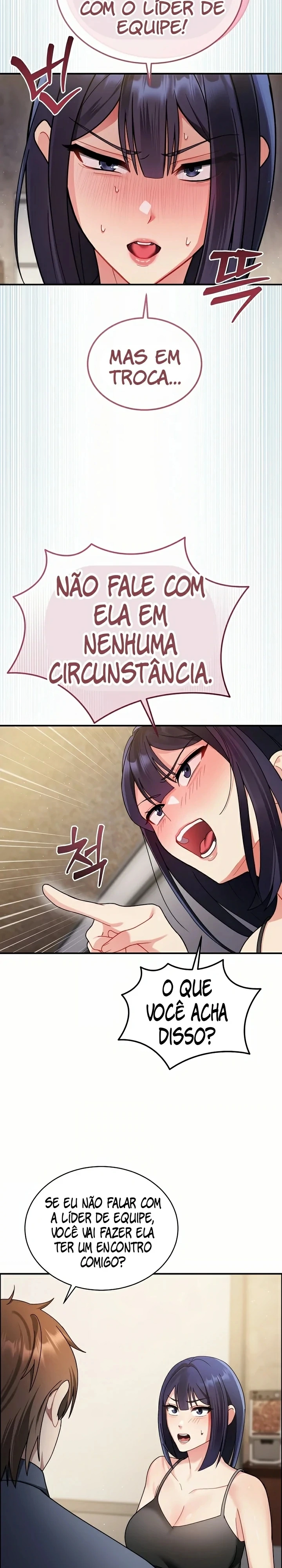 Quem se importa se é mentira? Capítulo 1 Página 25