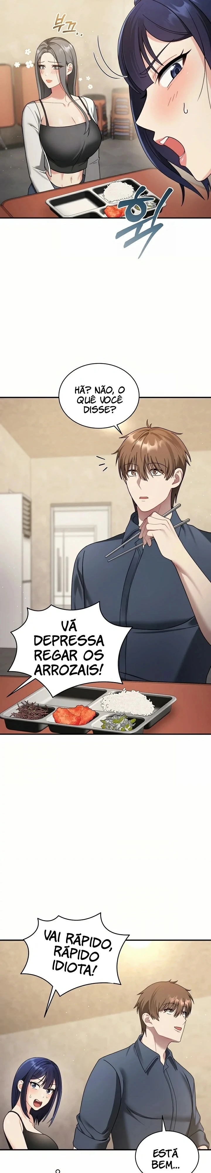 Quem se importa se é mentira? Capítulo 1 Página 32