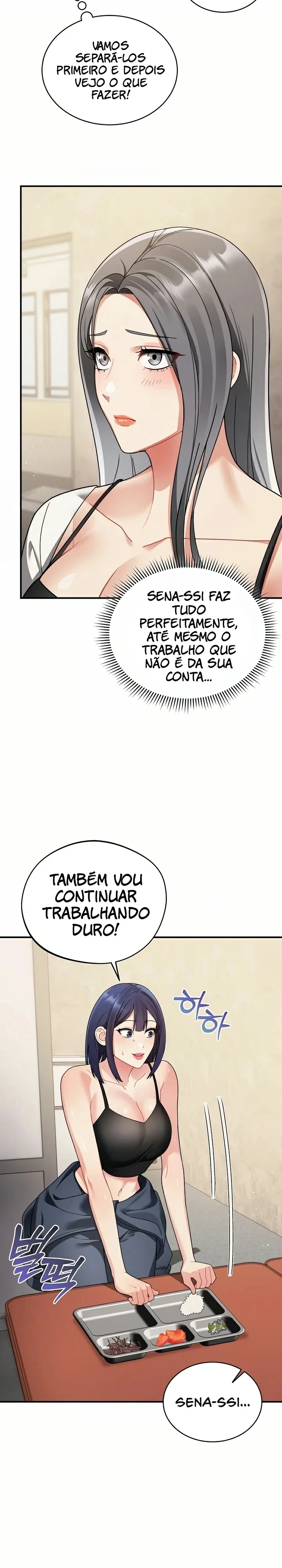 Quem se importa se é mentira? Capítulo 1 Página 33