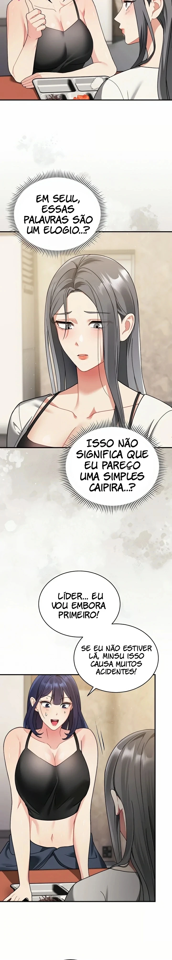 Quem se importa se é mentira? Capítulo 1 Página 37