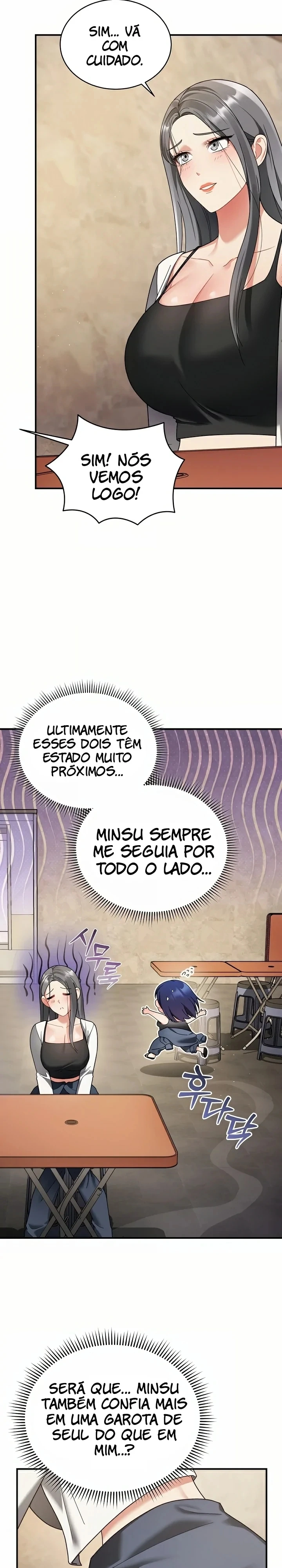 Quem se importa se é mentira? Capítulo 1 Página 38