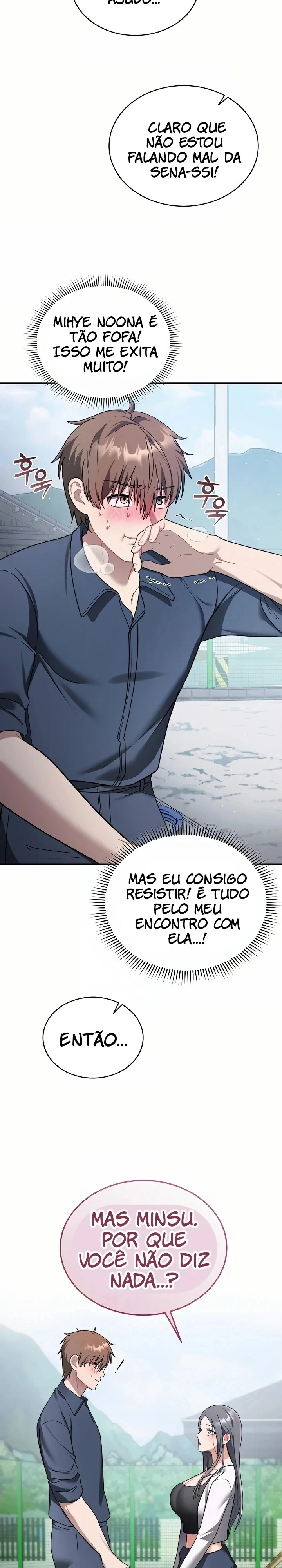 Quem se importa se é mentira? Capítulo 1 Página 44