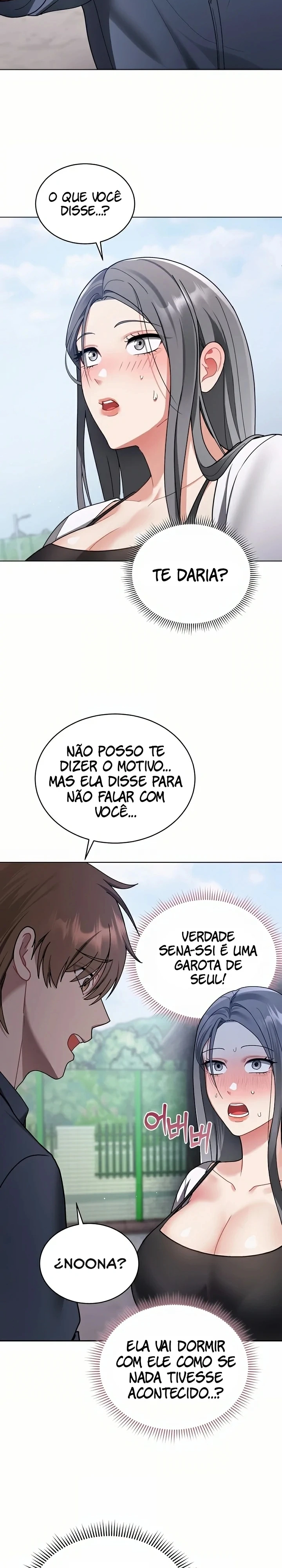 Quem se importa se é mentira? Capítulo 1 Página 47