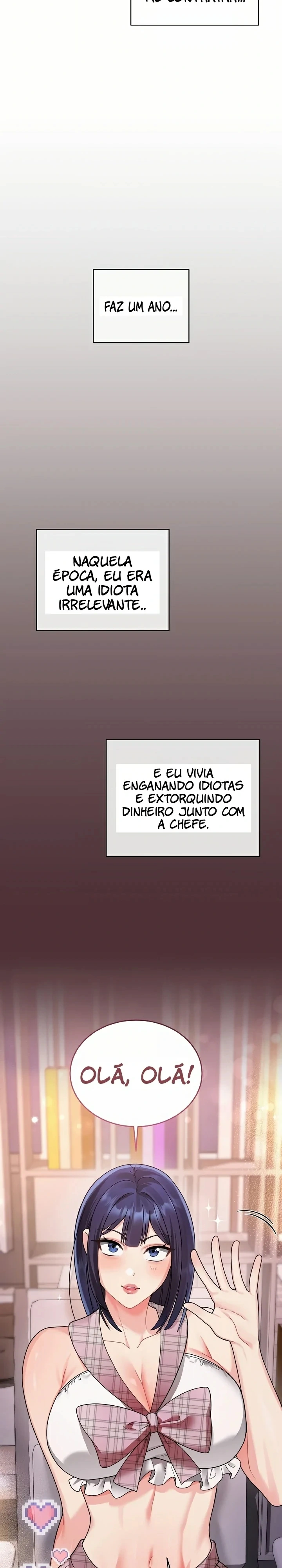 Quem se importa se é mentira? Capítulo 1 Página 5