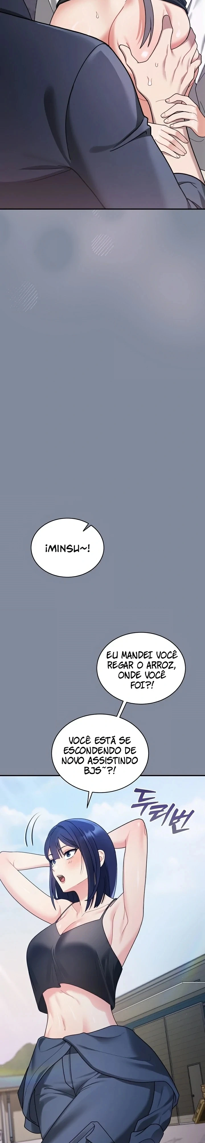Quem se importa se é mentira? Capítulo 1 Página 50