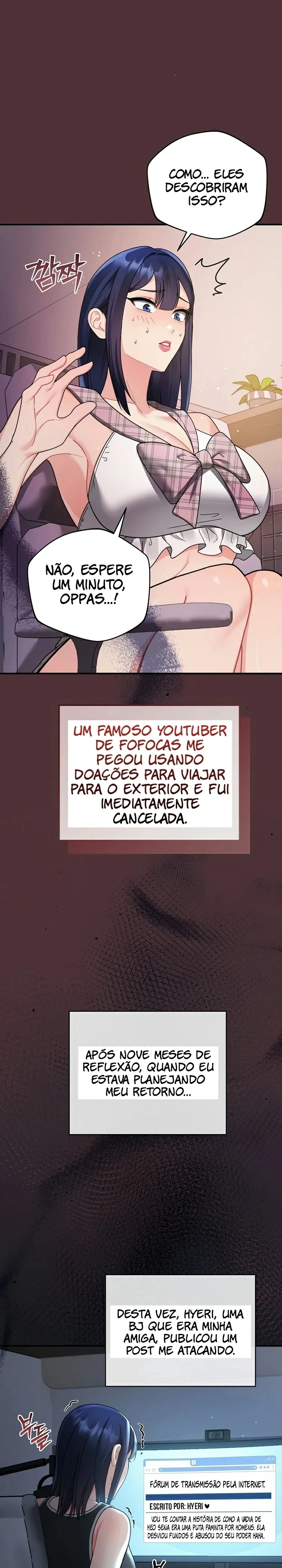 Quem se importa se é mentira? Capítulo 1 Página 7