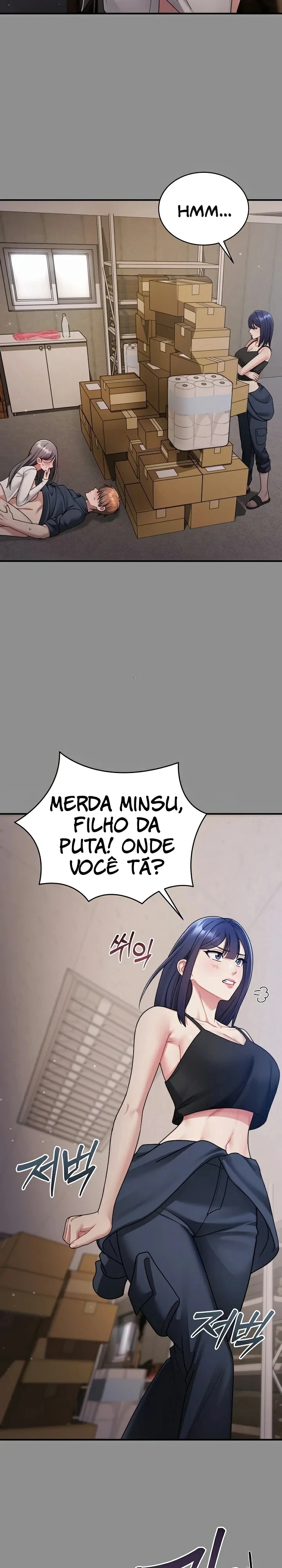 Quem se importa se é mentira? Capítulo 2 Página 23