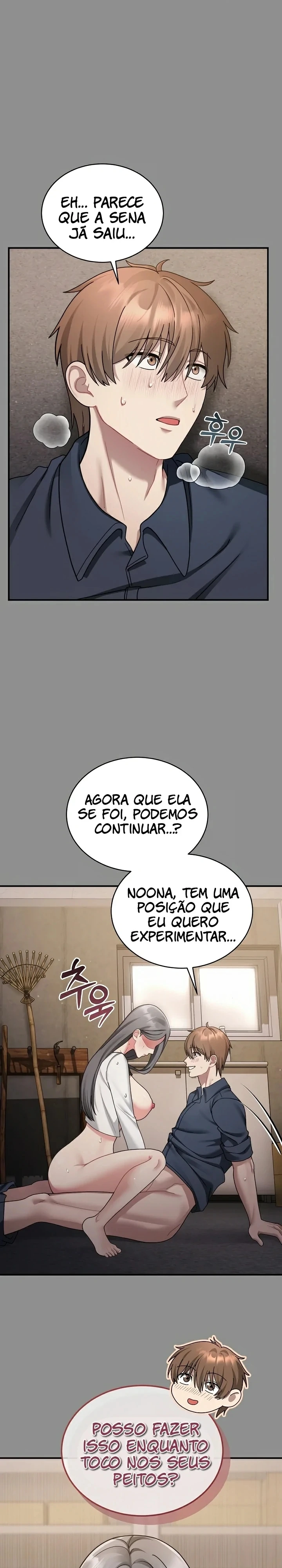 Quem se importa se é mentira? Capítulo 2 Página 25