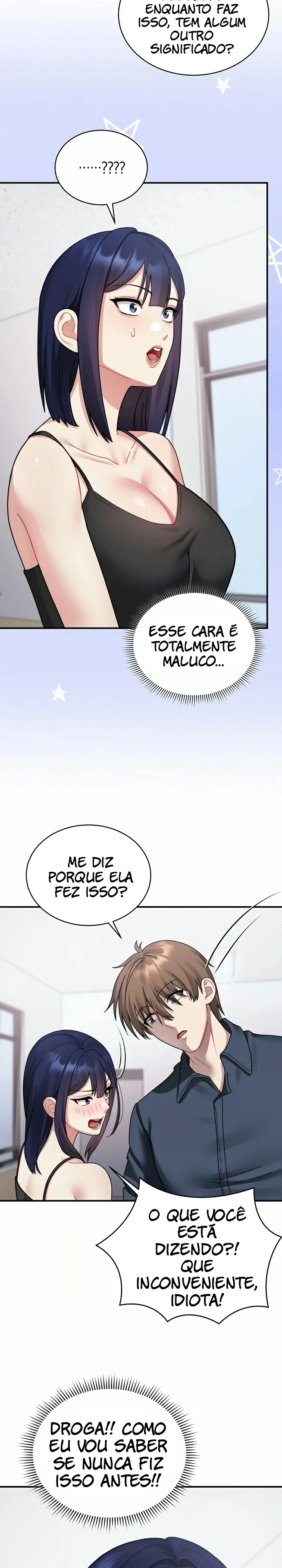 Quem se importa se é mentira? Capítulo 2 Página 30