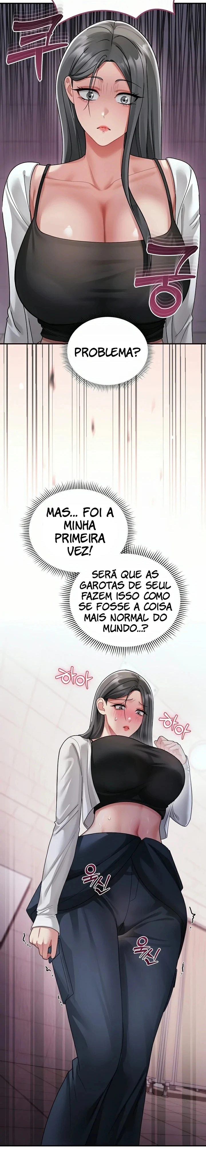 Quem se importa se é mentira? Capítulo 2 Página 34