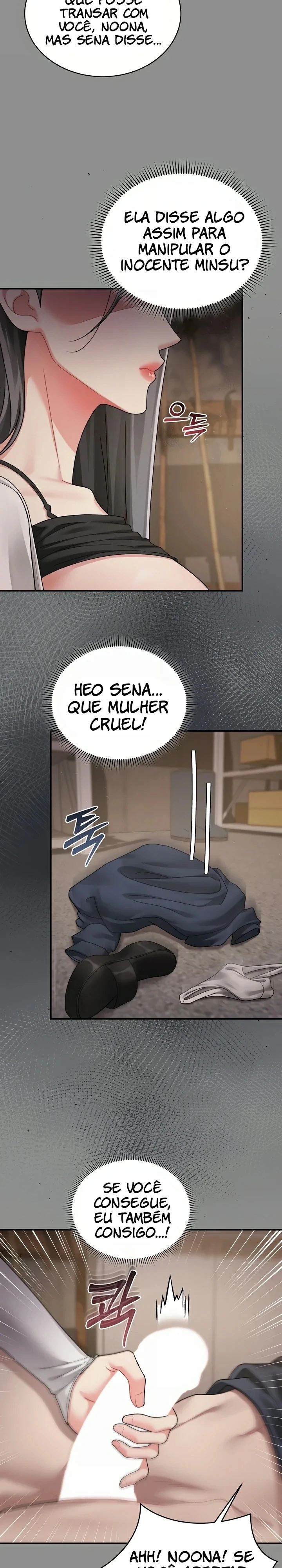 Quem se importa se é mentira? Capítulo 2 Página 7