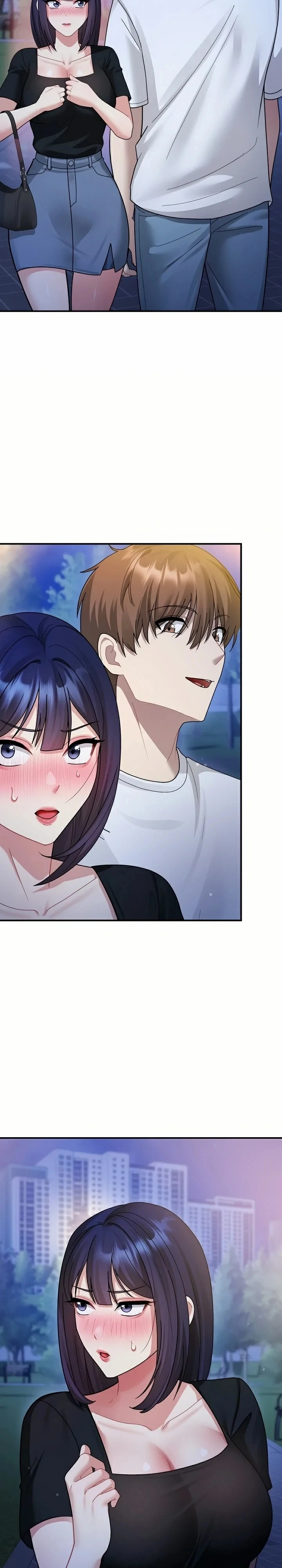 Quem se importa se é mentira? Capítulo 3 Página 21
