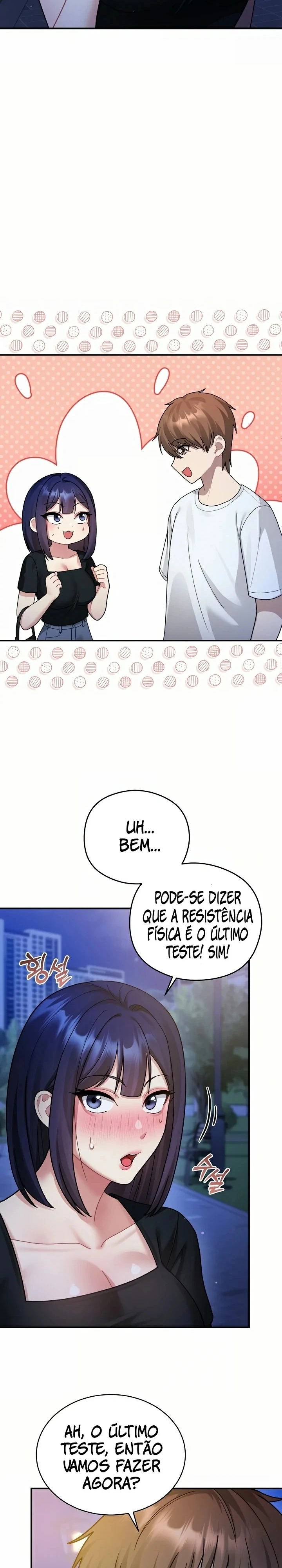 Quem se importa se é mentira? Capítulo 3 Página 22