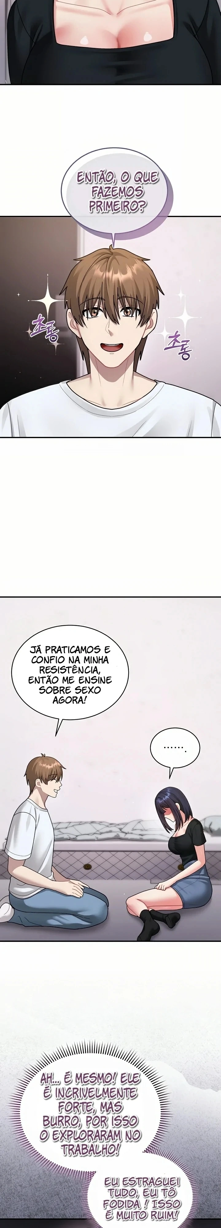 Quem se importa se é mentira? Capítulo 3 Página 24