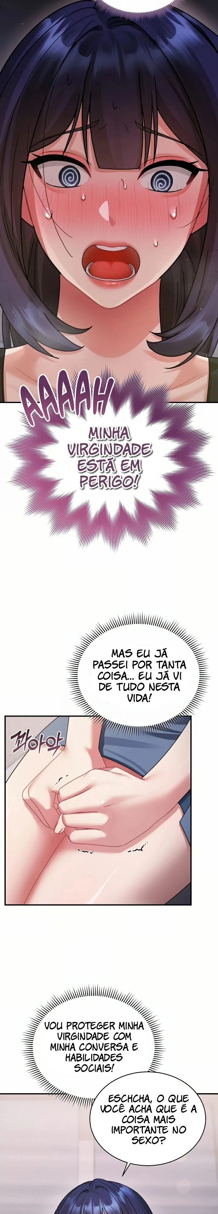 Quem se importa se é mentira? Capítulo 3 Página 25