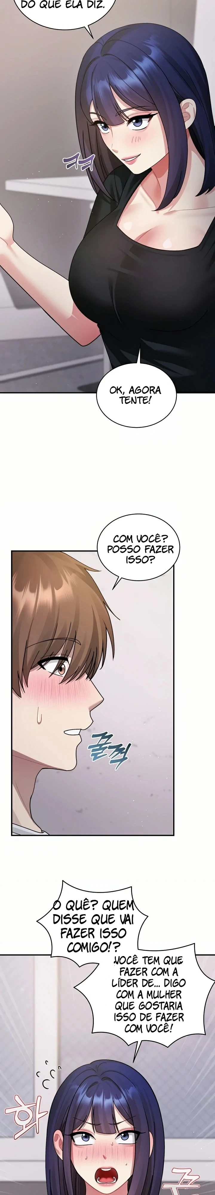 Quem se importa se é mentira? Capítulo 3 Página 30