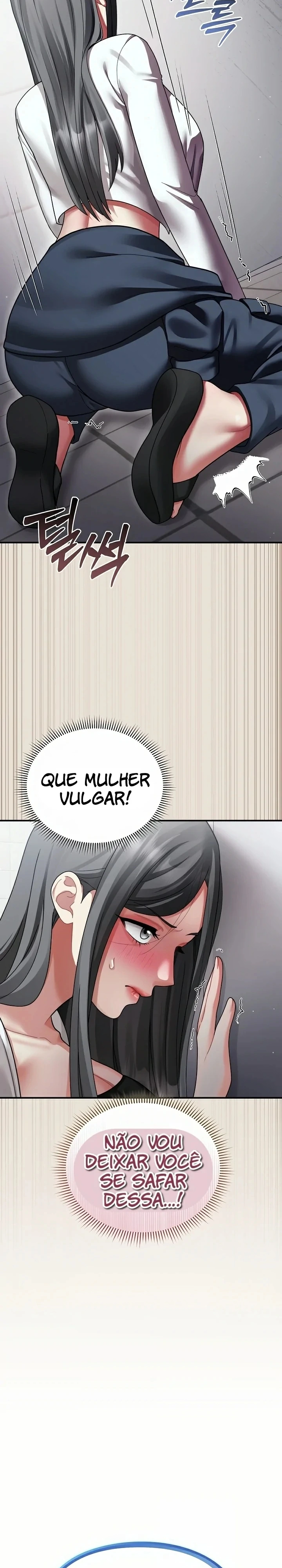Quem se importa se é mentira? Capítulo 3 Página 7