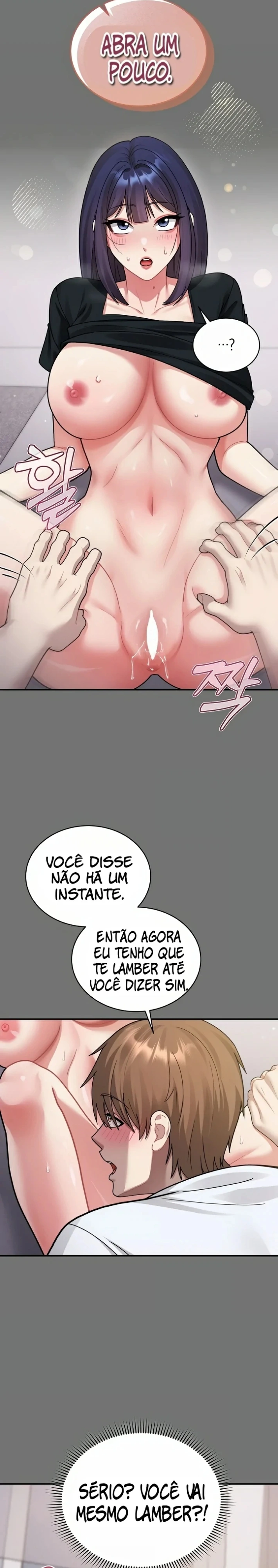 Quem se importa se é mentira? Capítulo 4 Página 16
