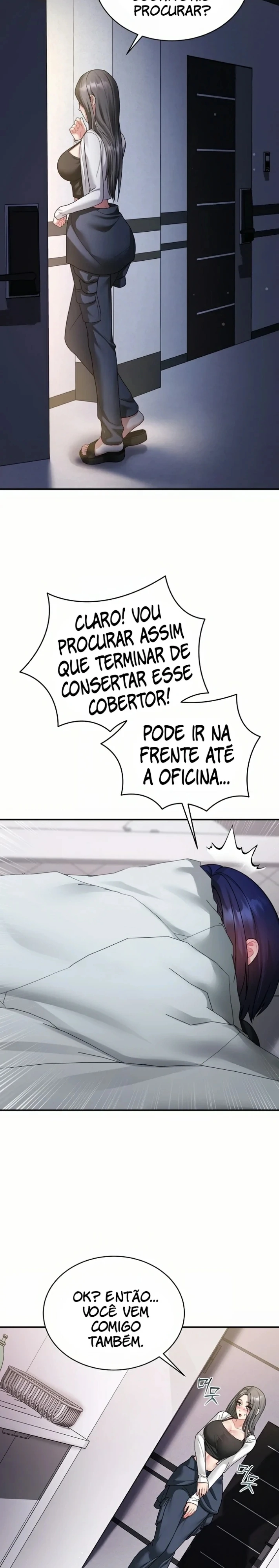 Quem se importa se é mentira? Capítulo 4 Página 24
