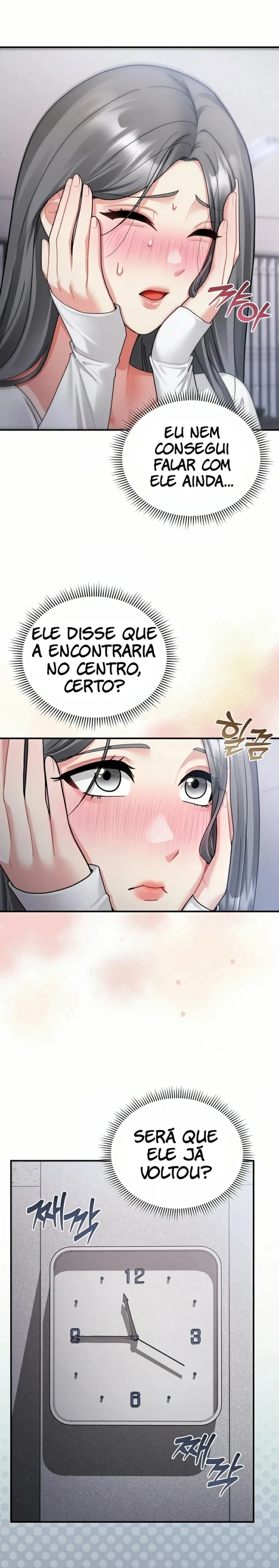 Quem se importa se é mentira? Capítulo 4 Página 3