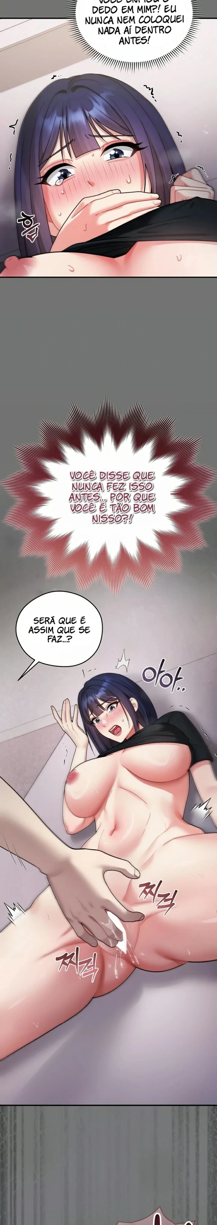 Quem se importa se é mentira? Capítulo 4 Página 8