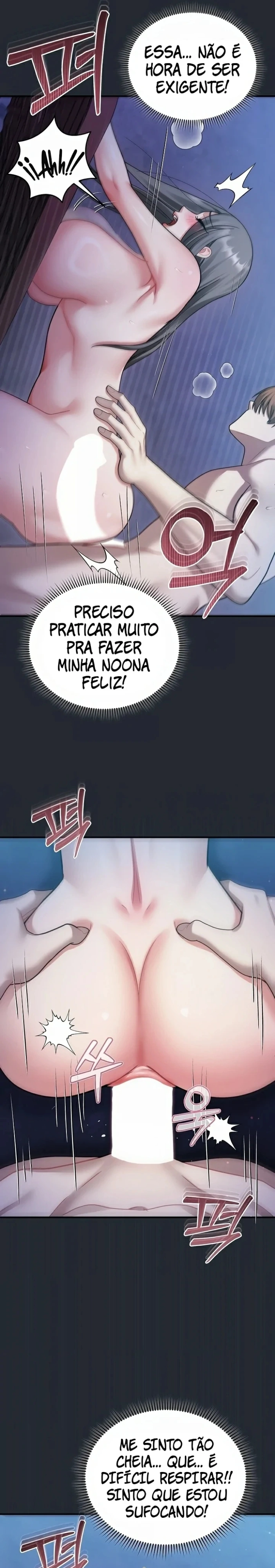 Quem se importa se é mentira? Capítulo 5 Página 10