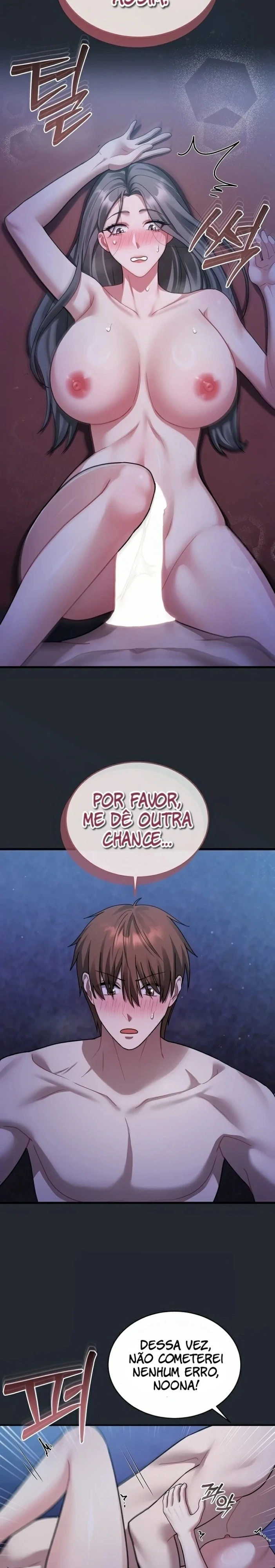 Quem se importa se é mentira? Capítulo 5 Página 19