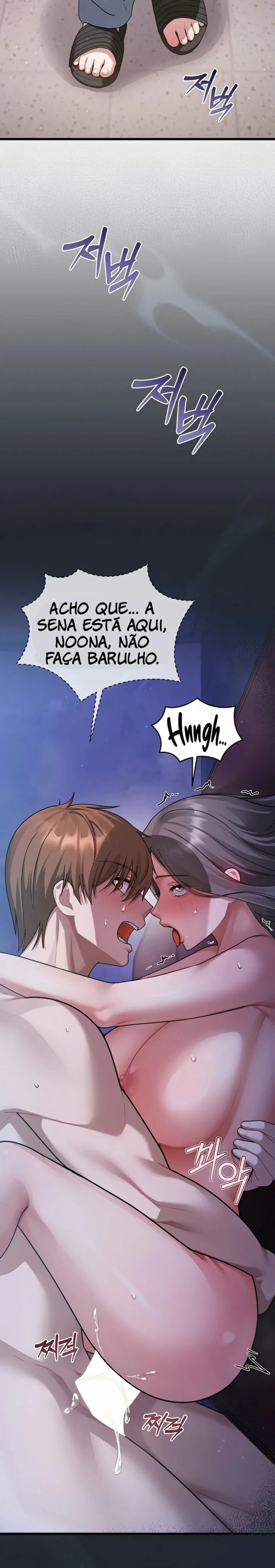 Quem se importa se é mentira? Capítulo 5 Página 22