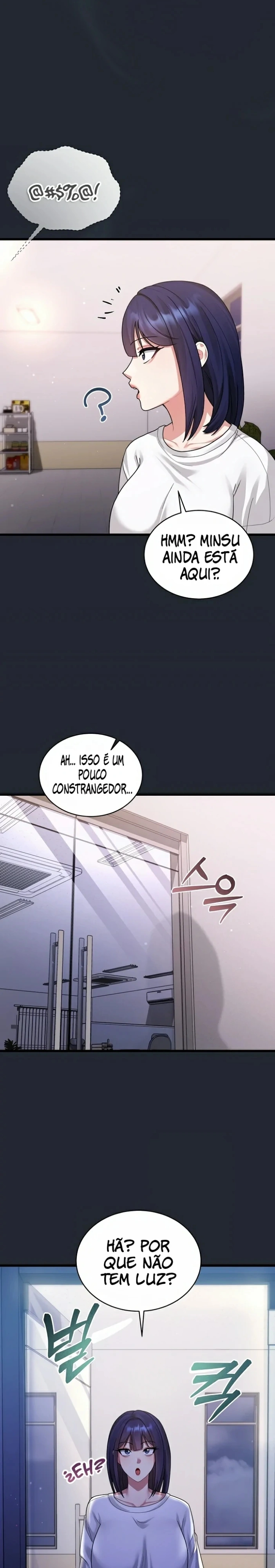 Quem se importa se é mentira? Capítulo 5 Página 23