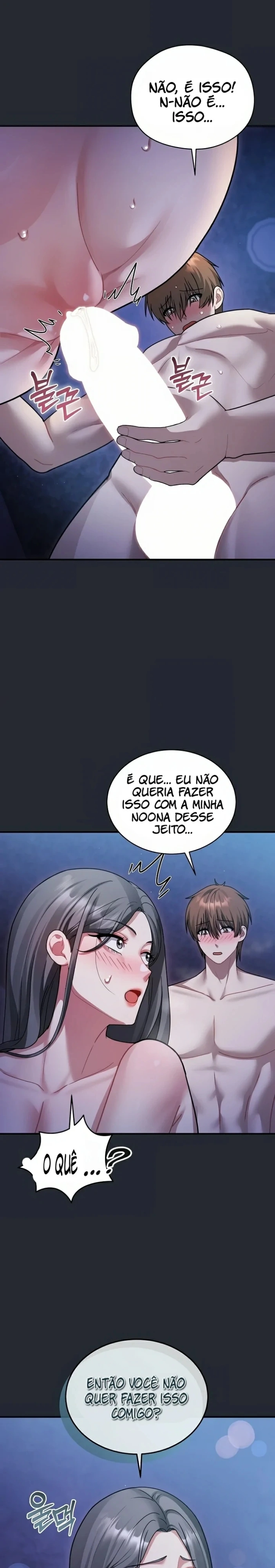Quem se importa se é mentira? Capítulo 5 Página 4