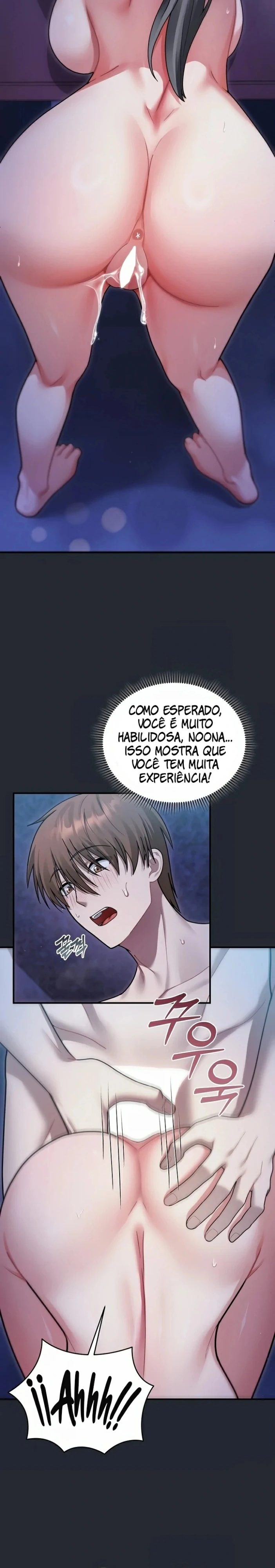 Quem se importa se é mentira? Capítulo 5 Página 9