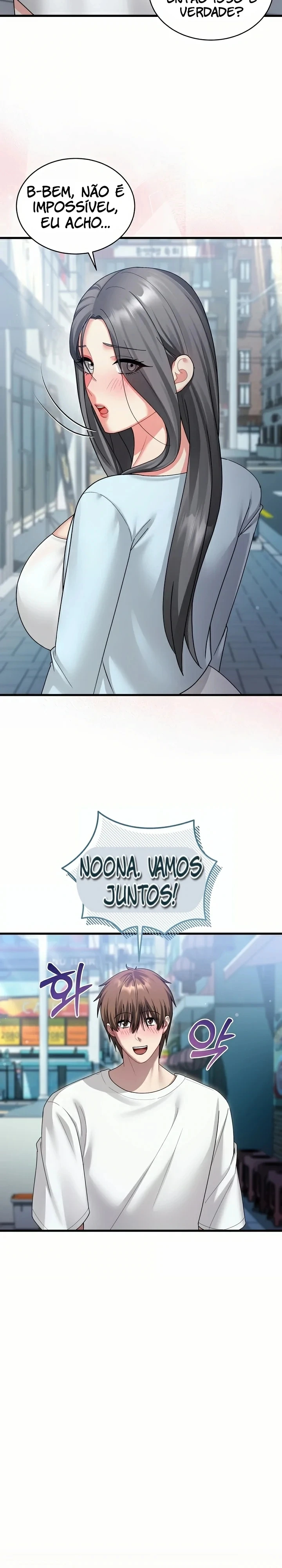 Quem se importa se é mentira? Capítulo 6 Página 20