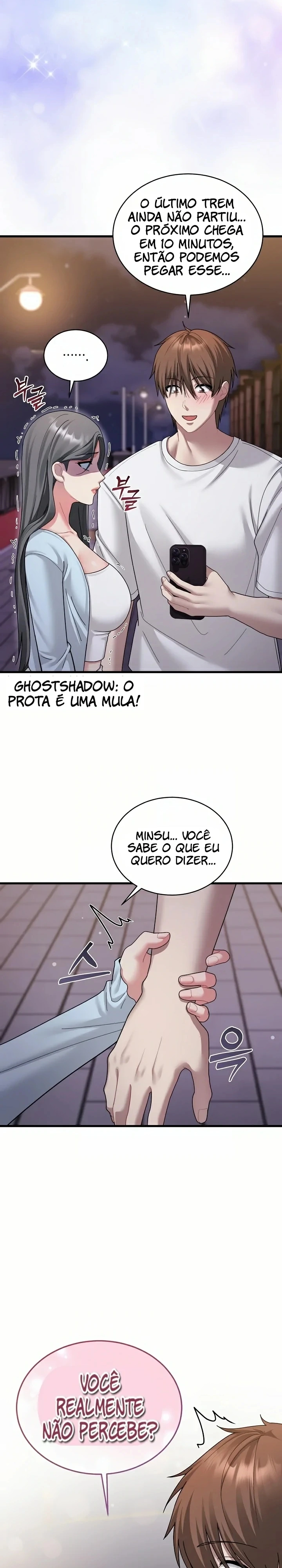 Quem se importa se é mentira? Capítulo 6 Página 24