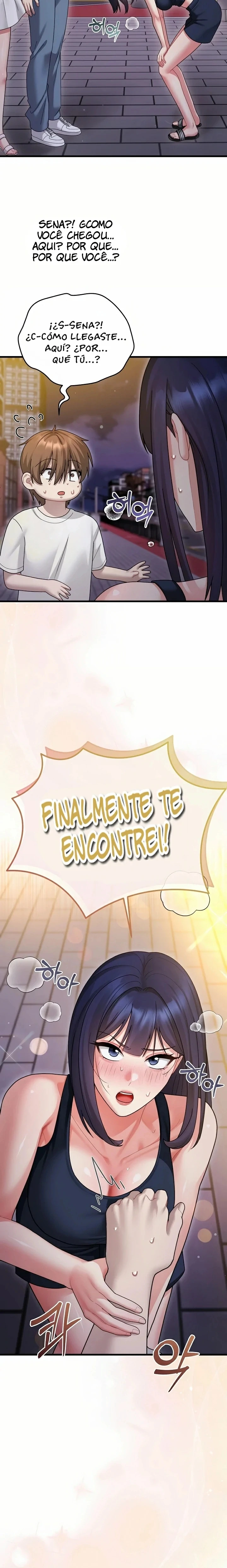 Quem se importa se é mentira? Capítulo 6 Página 31