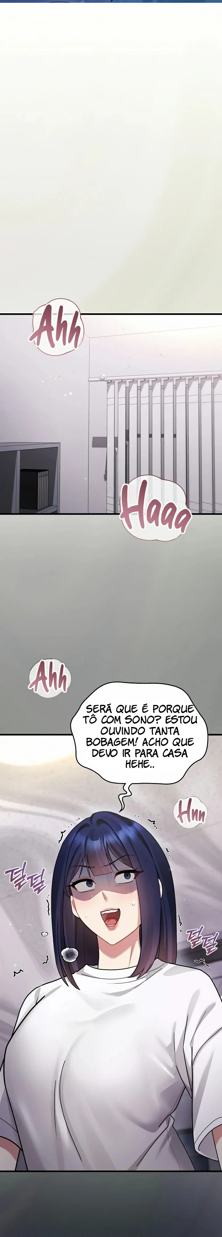 Quem se importa se é mentira? Capítulo 6 Página 5