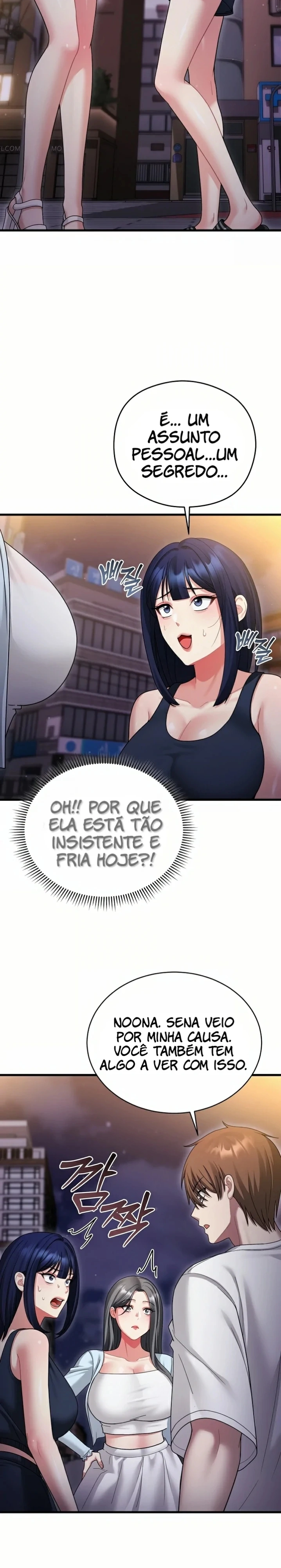 Quem se importa se é mentira? Capítulo 7 Página 11
