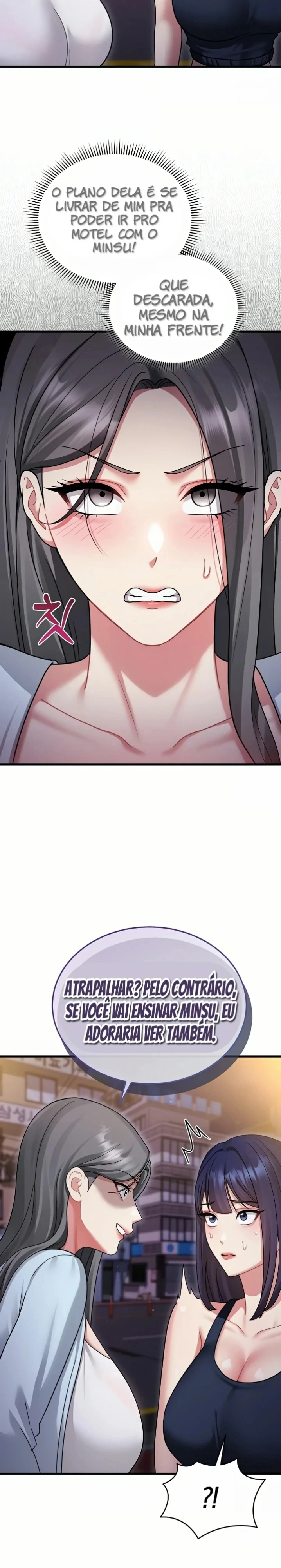 Quem se importa se é mentira? Capítulo 7 Página 15