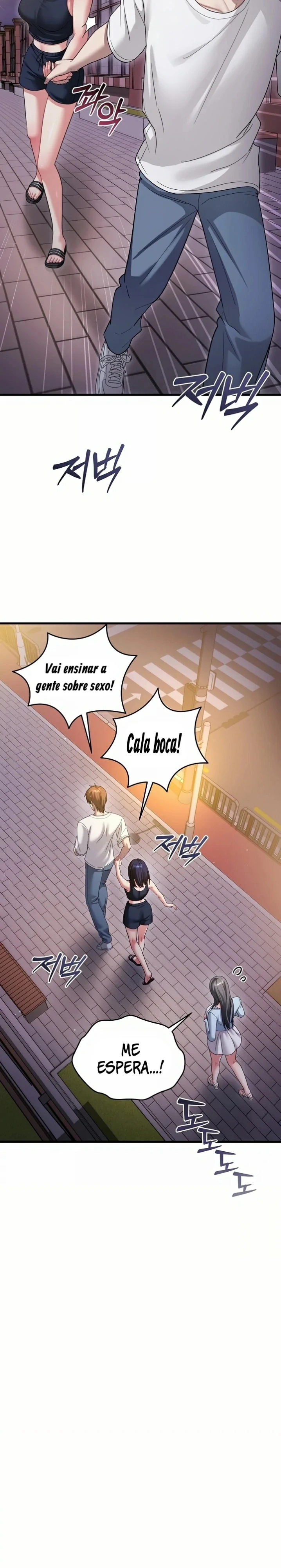 Quem se importa se é mentira? Capítulo 7 Página 18