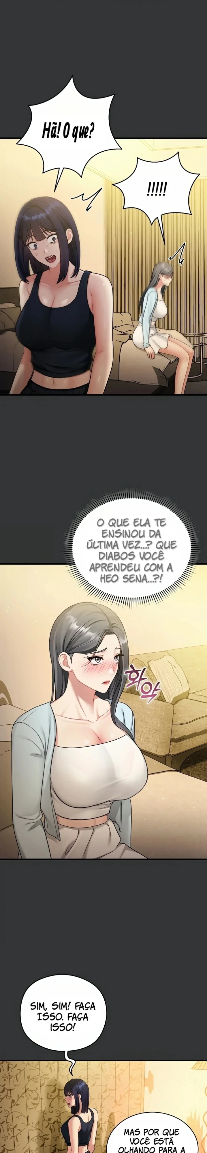 Quem se importa se é mentira? Capítulo 7 Página 20