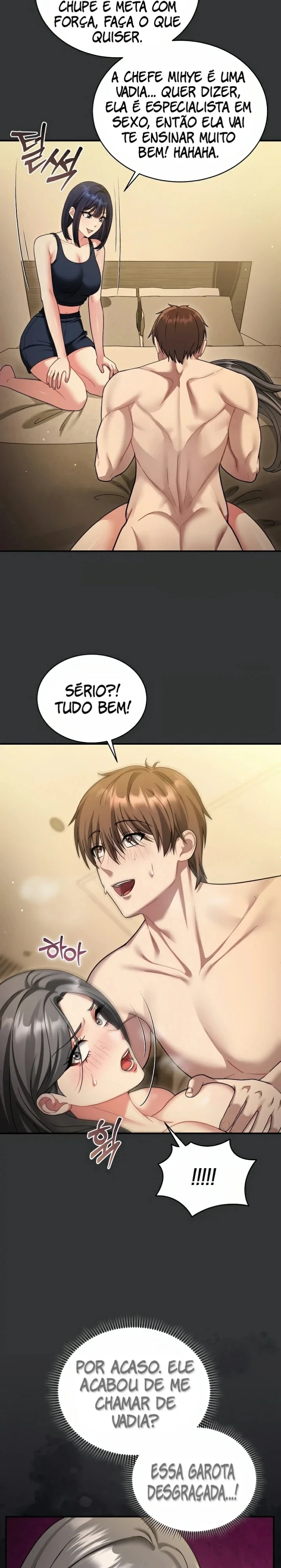 Quem se importa se é mentira? Capítulo 7 Página 26