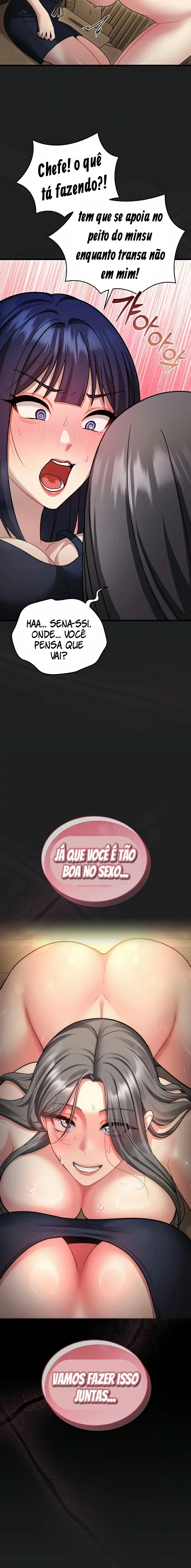 Quem se importa se é mentira? Capítulo 7 Página 31
